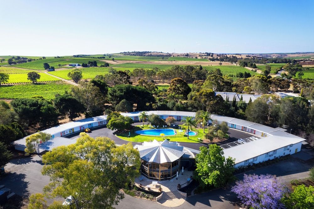 Lyndoch Motel -1 estrelas em Lyndoch