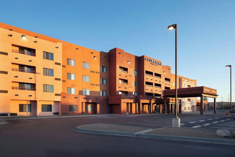 Courtyard by Marriott Farmington 3 estrelas em Farmington