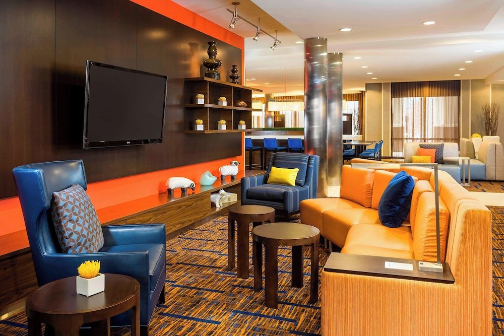 Courtyard Stafford Quantico 3 estrelas em Triangle