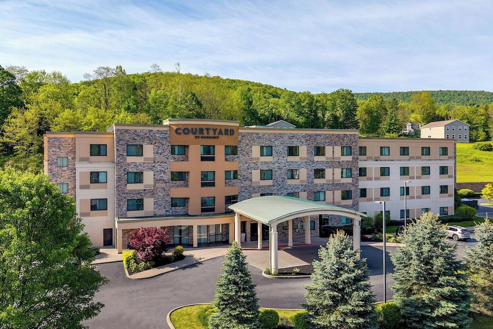 Courtyard Oneonta 3 estrelas em Oneonta