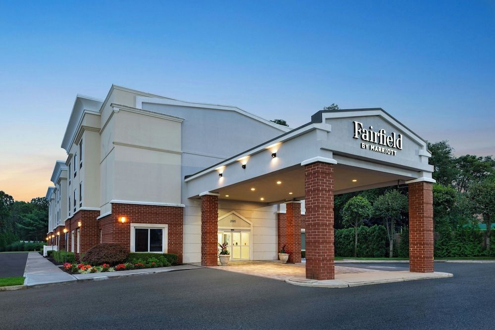 Fairfield Inn by Marriott Medford Long Island 3 estrelas em Medford