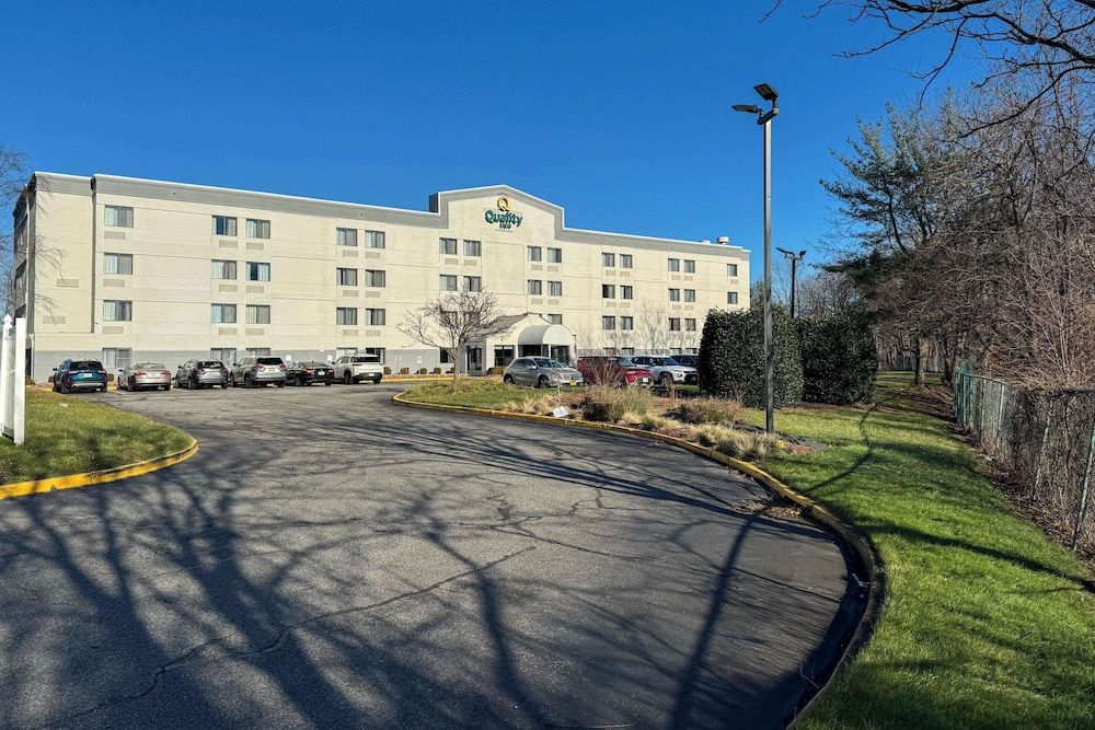 Quality Inn Spring Valley - Nanuet 3 estrelas em Spring Valley