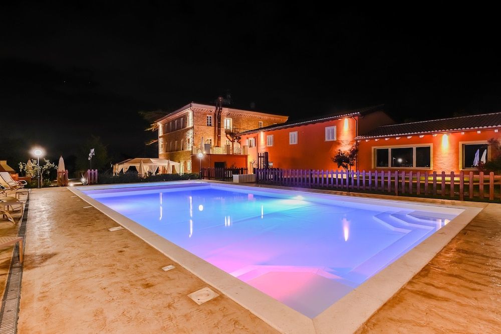 Relais Paradiso -1 estrelas em Gualdo Cattaneo