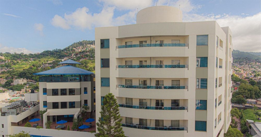 Hotel Plaza Juan Carlos 4 étoiles à Tegucigalpa