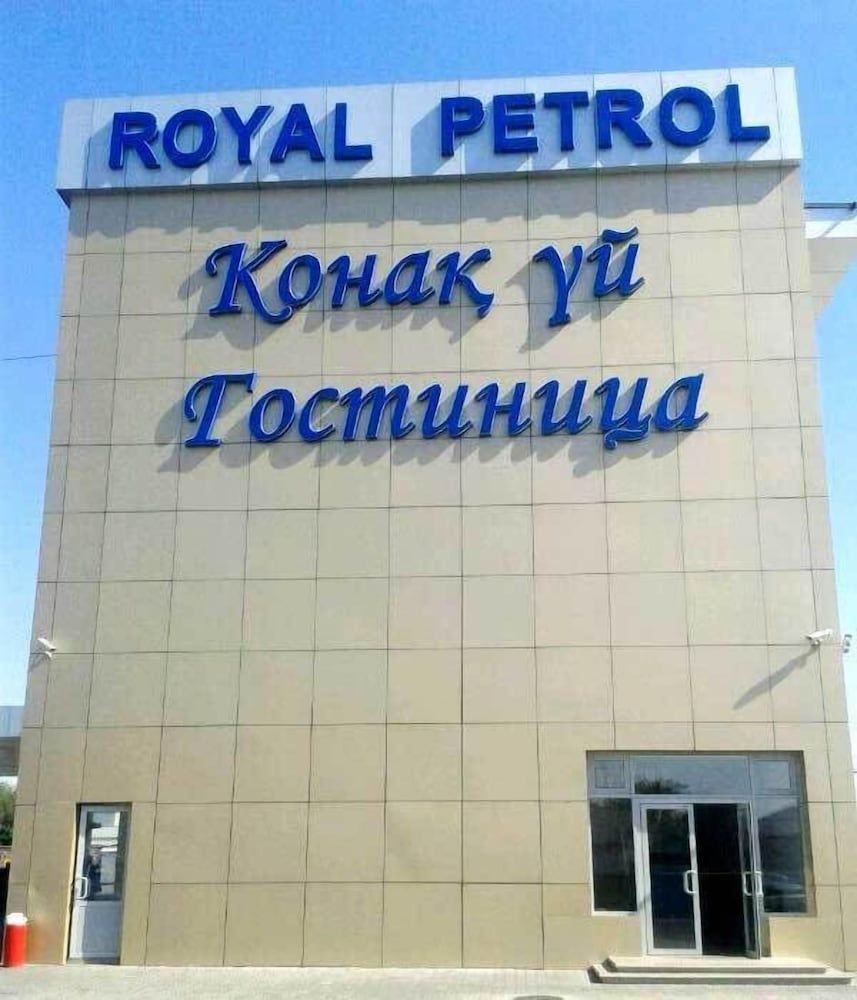 Royal Petrol Hotel Taldykorgan 3 estrelas em Taldykorgan