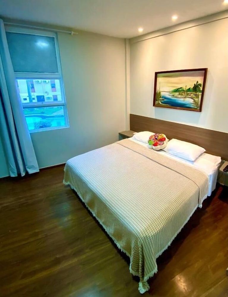 Belvedere Paulo Afonso 3 estrelas em Paulo Afonso