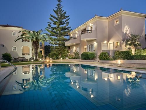 San Giorgios Maisonettes 4 étoiles à Laganas