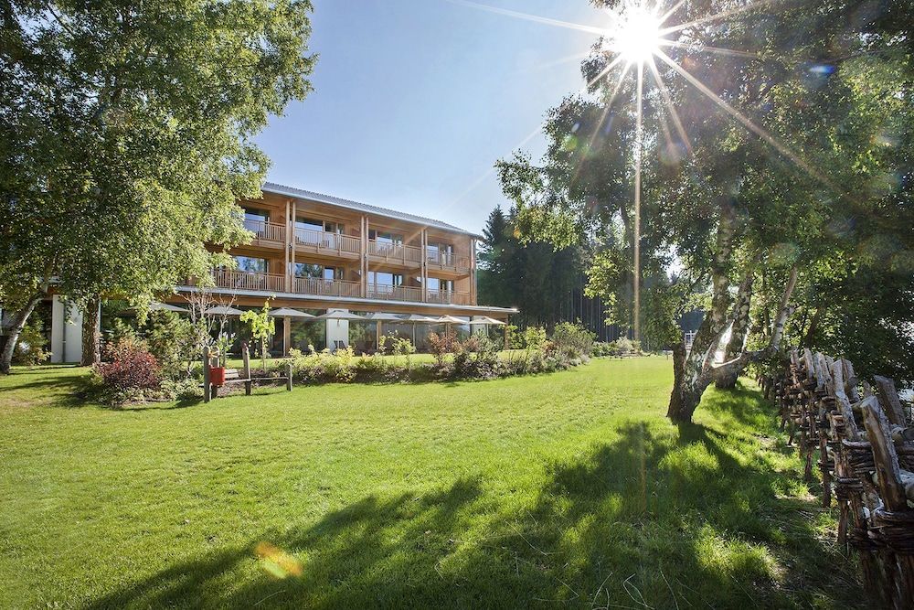 Naturparkhotel Bauernhofer 4 estrelas em Heilbrunn