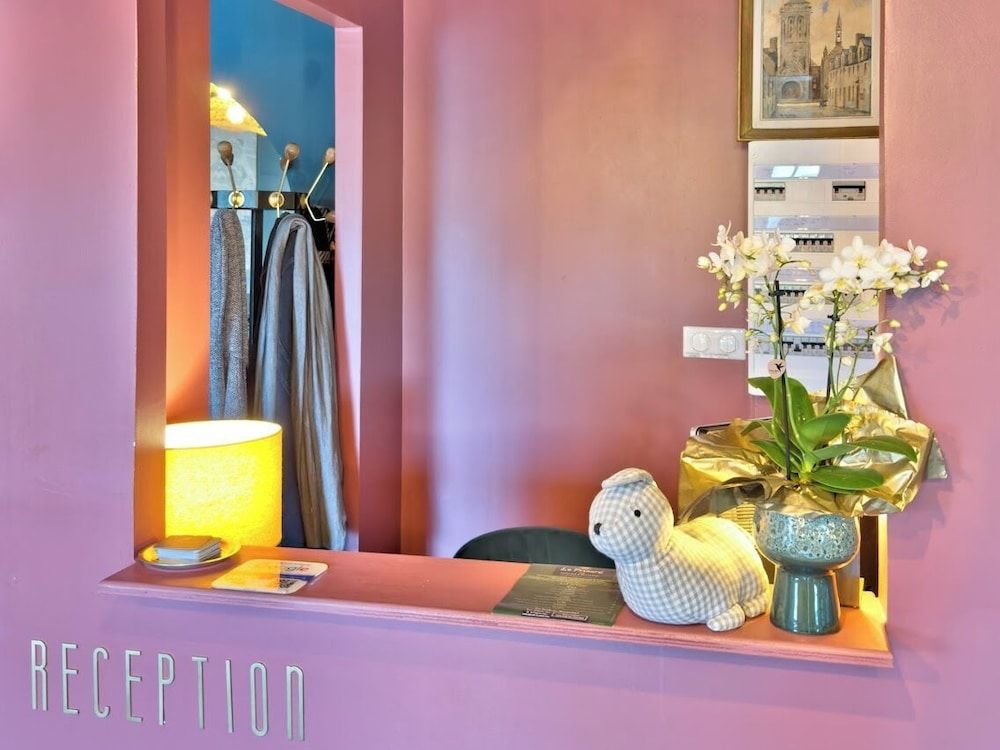 Le Prieuré 3 estrelas em Locronan