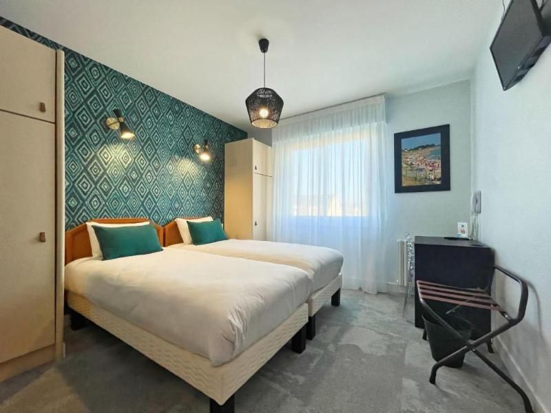 Logis Hotel l'Albatros 2 étoiles à Damgan