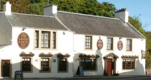 Laird And Dog Inn