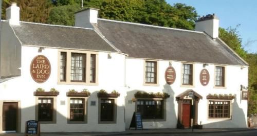 Laird And Dog Inn 3 estrelas em Lasswade