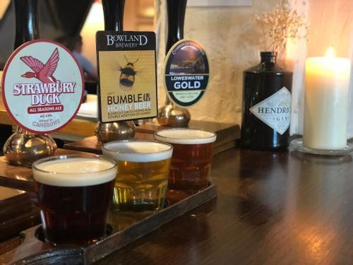 The Strawbury Duck Inn 2