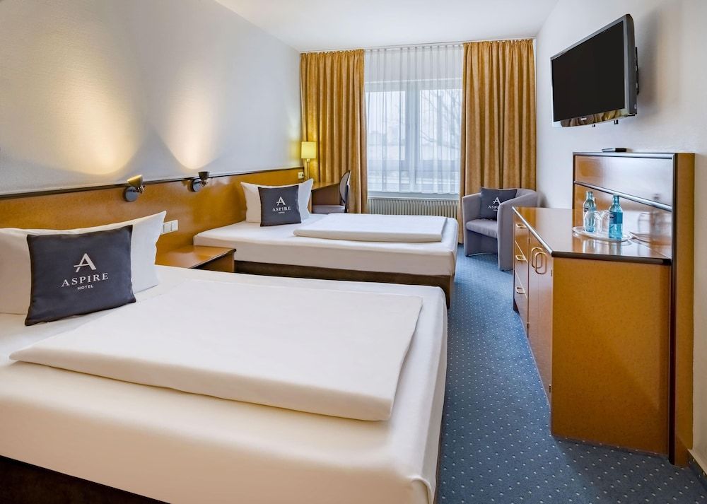 Aspire Frankfurt Airport, Trademark Collection by Wyndham 3 estrelas em Rüsselsheim