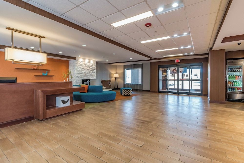 Fairfield Inn & Suites Elkhart 2