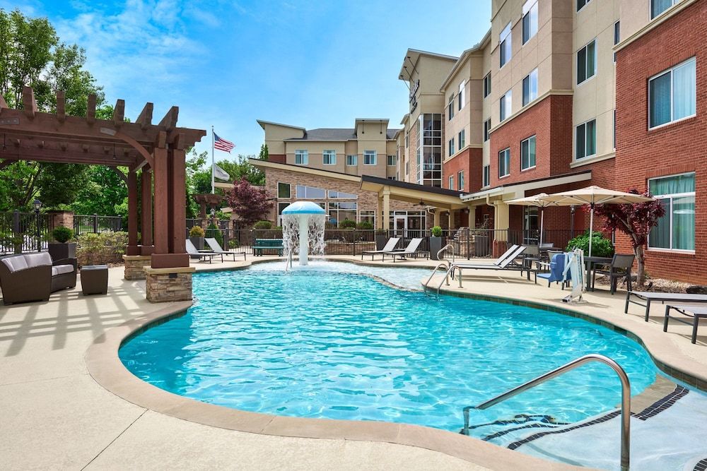 Residence Inn Nashville SE/Murfreesboro 3 étoiles à Murfreesboro