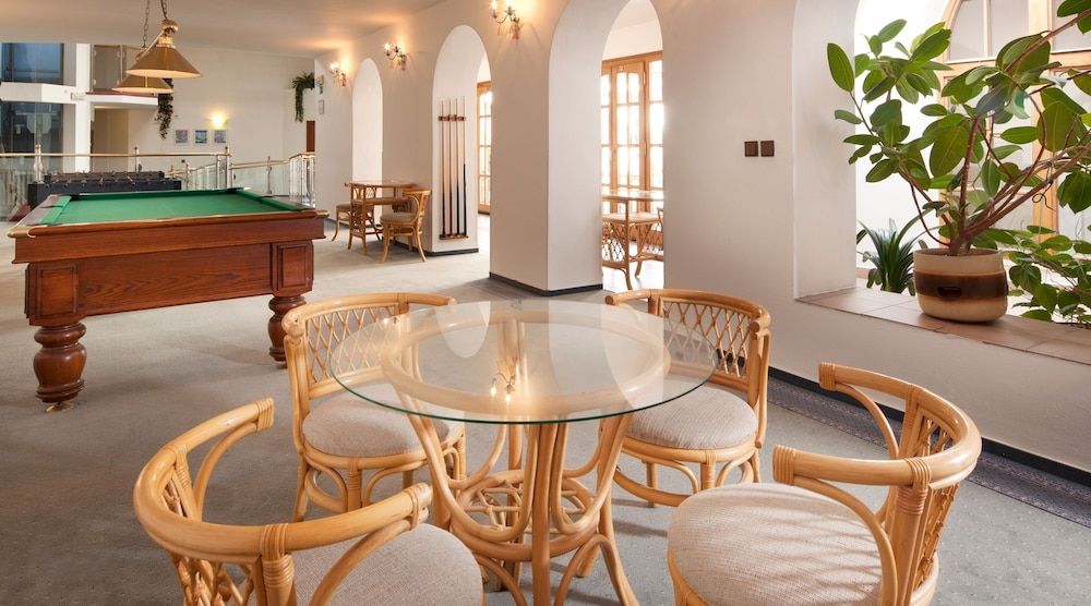 Hotel Concertino Zlatá Husa 3