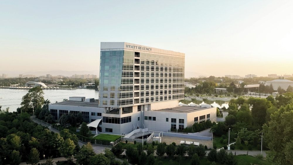 Hyatt Regency Dushanbe 5 étoiles à Douchanbé