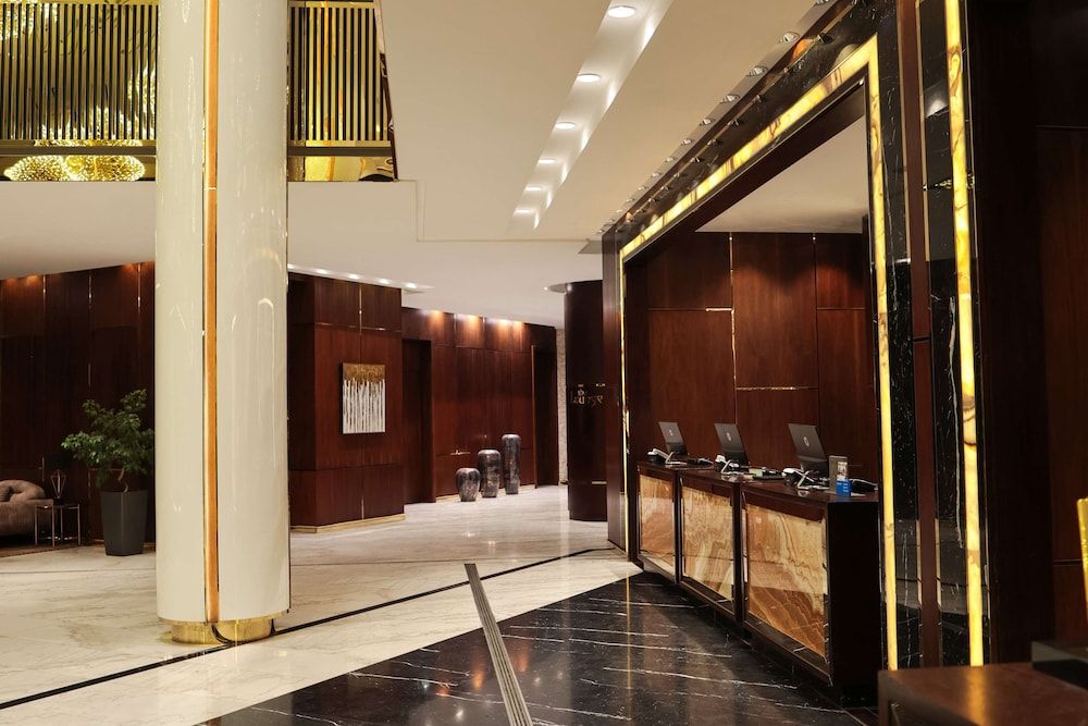 Hyatt Regency Dushanbe 2