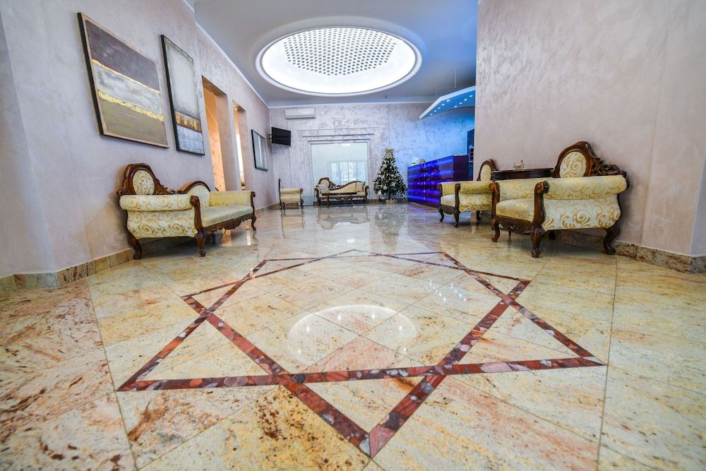 Hotel Zepter Palace 4 estrelas em Banja Luka