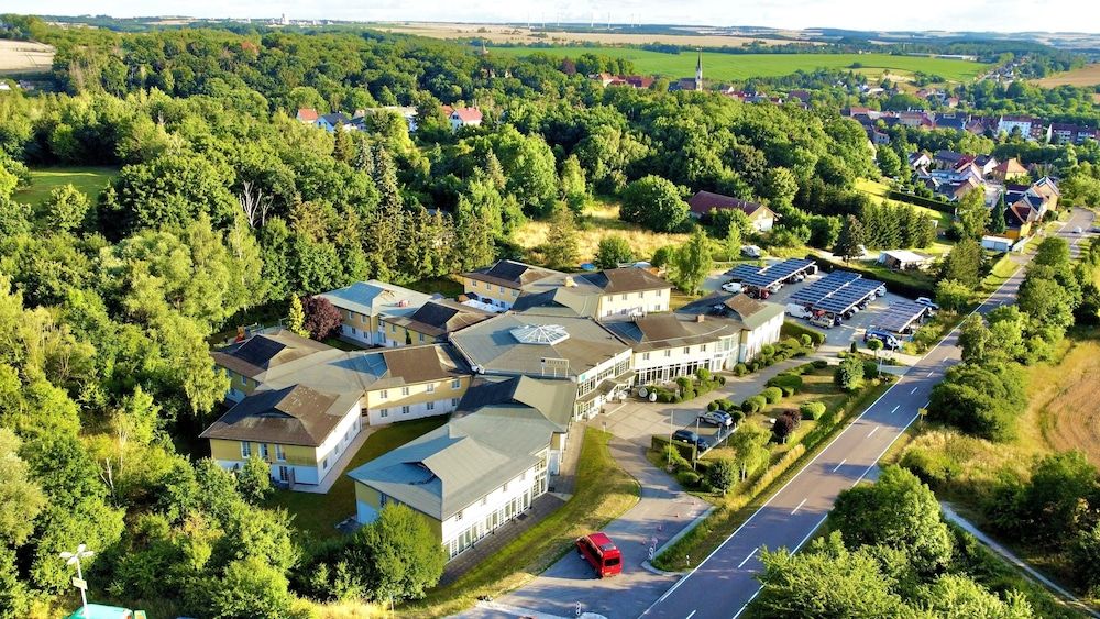 Atrium Hotel Amadeus 4 estrelas em Osterfeld