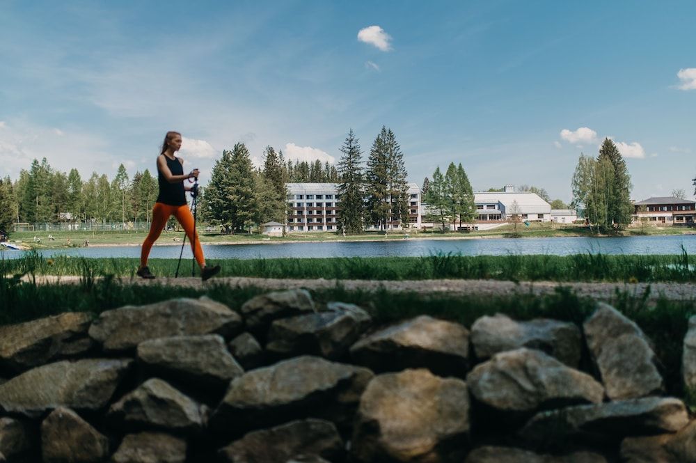 OREA Resort Devět Skal Vysočina 4 estrelas em Sněžné