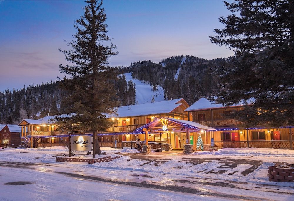 WorldMark Red River -1 estrelas em Red River