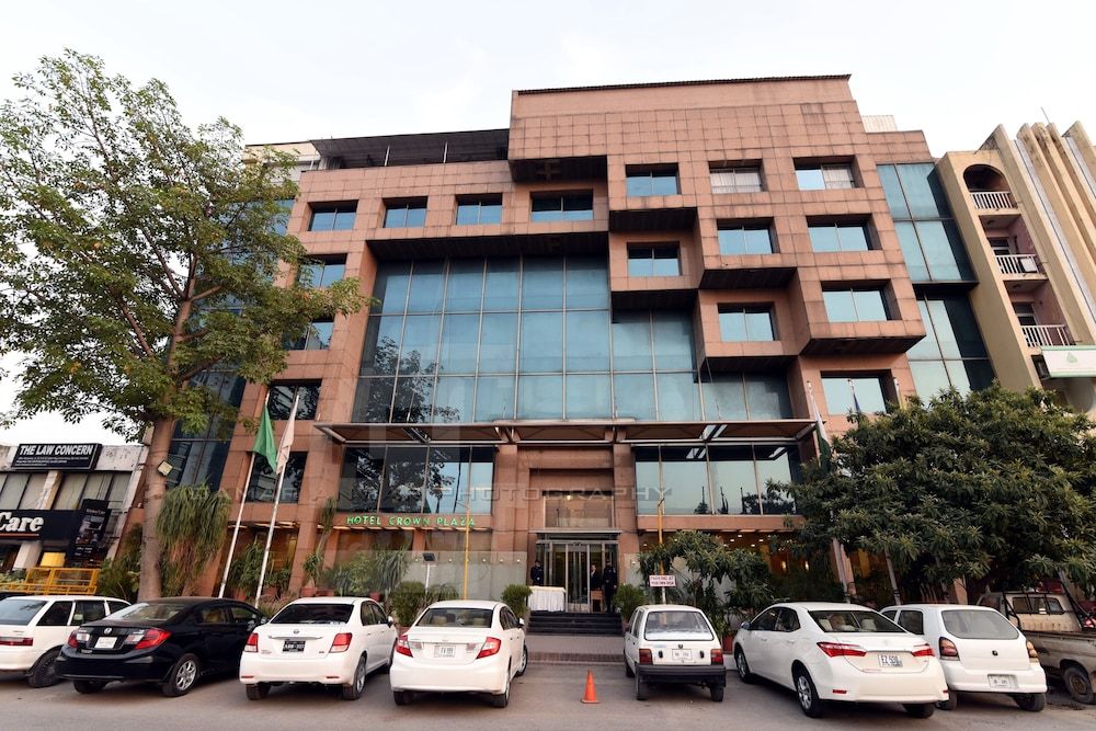 Hotel Crown CP Islamabad 4 estrelas em Islamabad