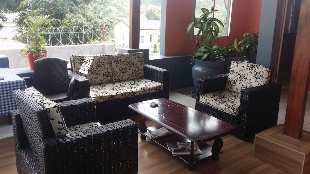 Résidence Saint-Jacques Brazzaville 3 étoiles à Brazzaville