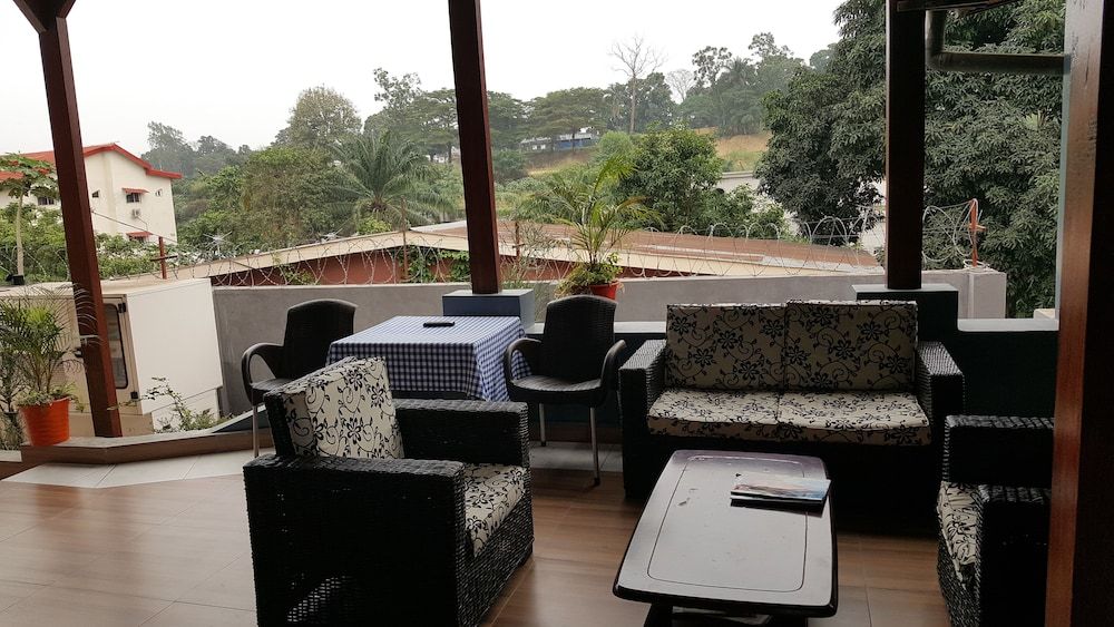 Résidence Saint-Jacques Brazzaville 3