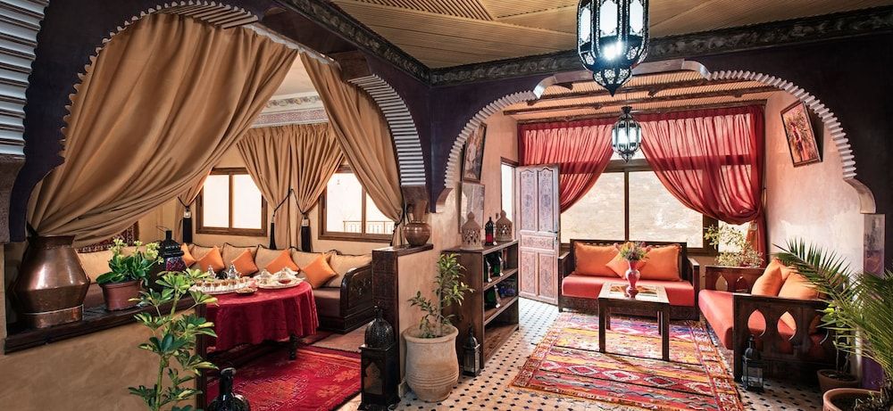 Atlas Prestige -1 stelle a Imlil