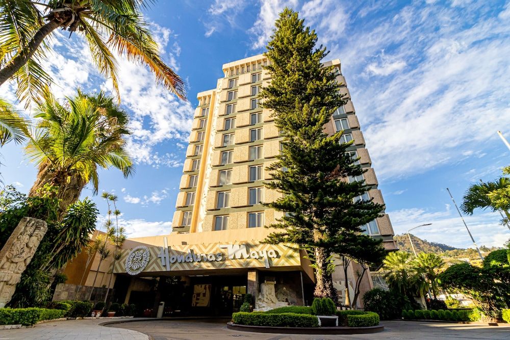 Hotel Honduras Maya 4 étoiles à Tegucigalpa