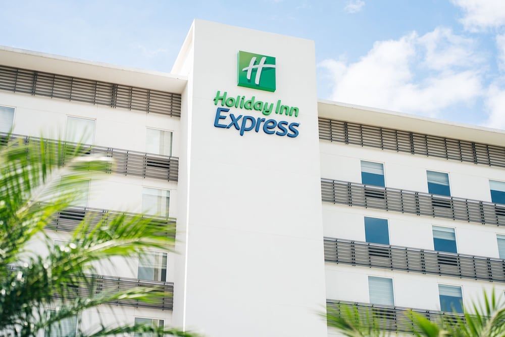 Holiday Inn Express Tegucigalpa by IHG 5 étoiles à Tegucigalpa