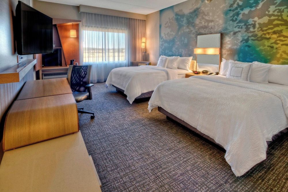 Courtyard San Marcos 3