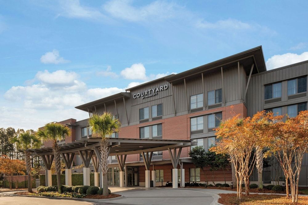Courtyard by Marriott Charleston Summerville 3 estrelas em Summerville