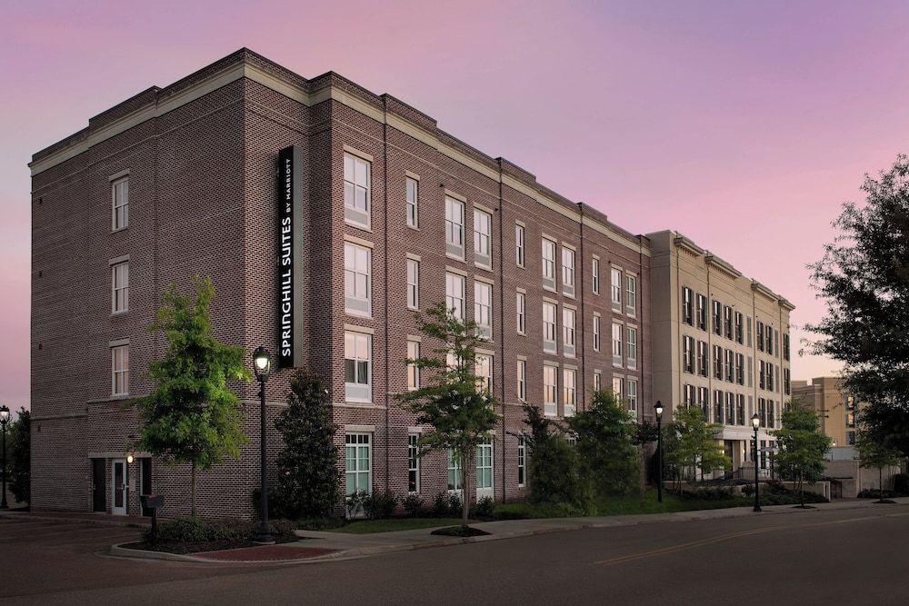 SpringHill Suites Jackson North/Ridgeland 3 estrelas em Ridgeland
