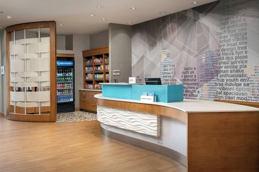 SpringHill Suites Jackson North/Ridgeland 2