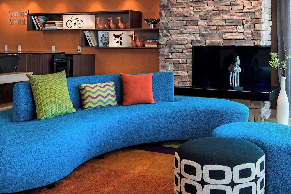 Fairfield Inn & Suites Little Rock Benton 2