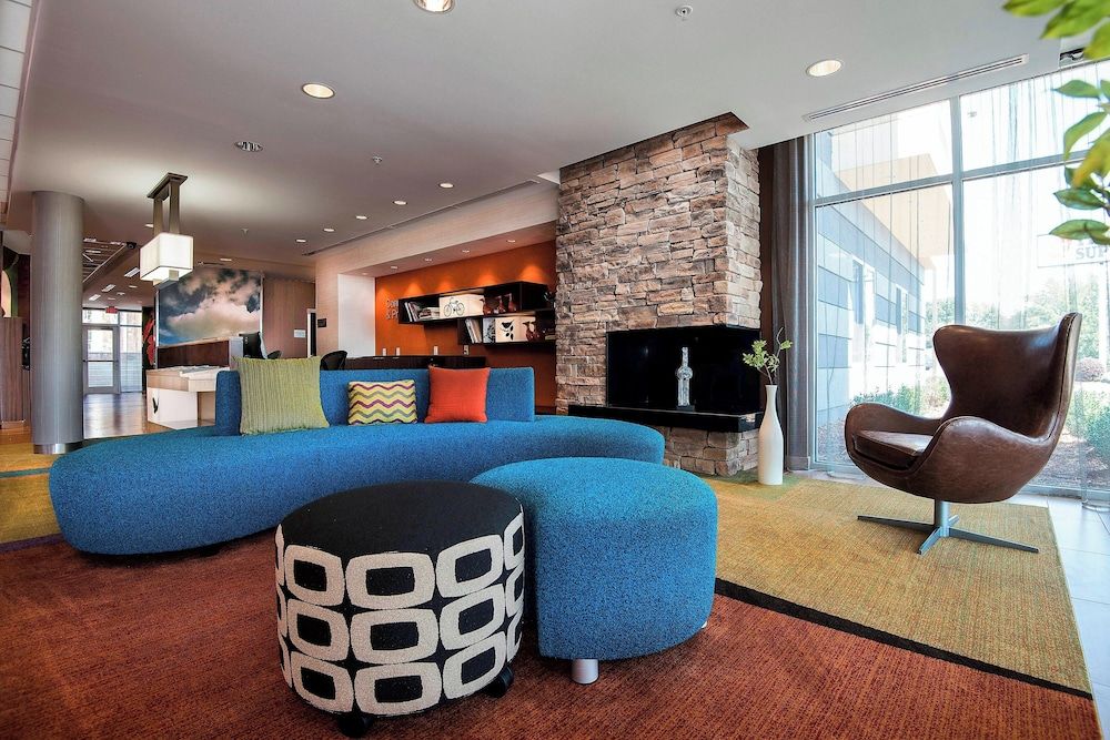 Fairfield Inn & Suites Little Rock Benton 3 estrelas em Benton