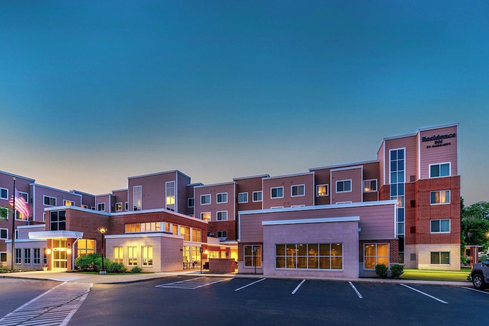 Residence Inn Nashua 3 étoiles à Nashua