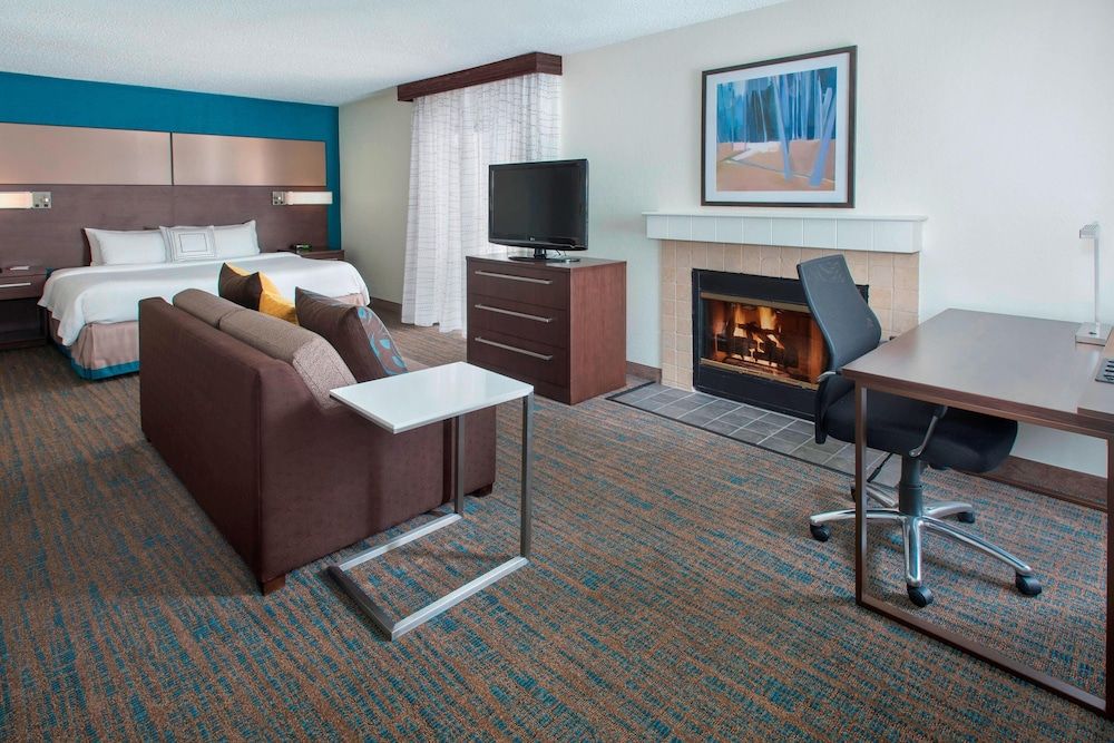 Residence Inn by Marriott Philadelphia Valley Forge 3 estrelas em Berwyn