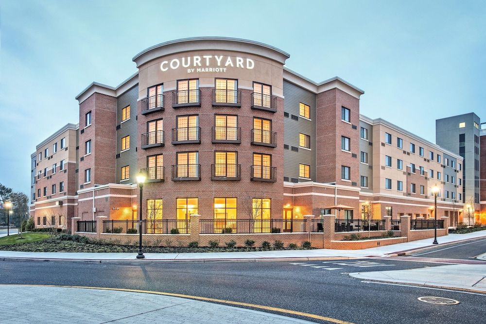 Courtyard Glassboro Rowan University -1 étoiles à Glassboro