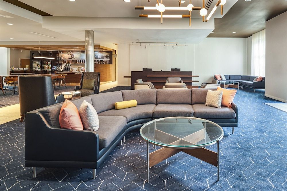 Courtyard Glassboro Rowan University 2