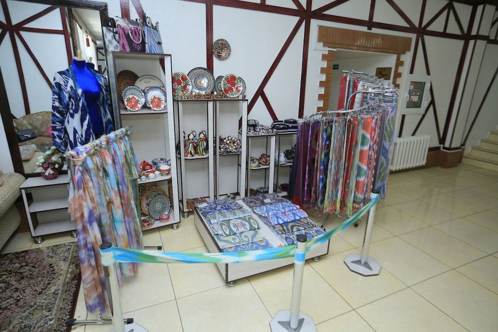 Asia Hotel Fergana 3