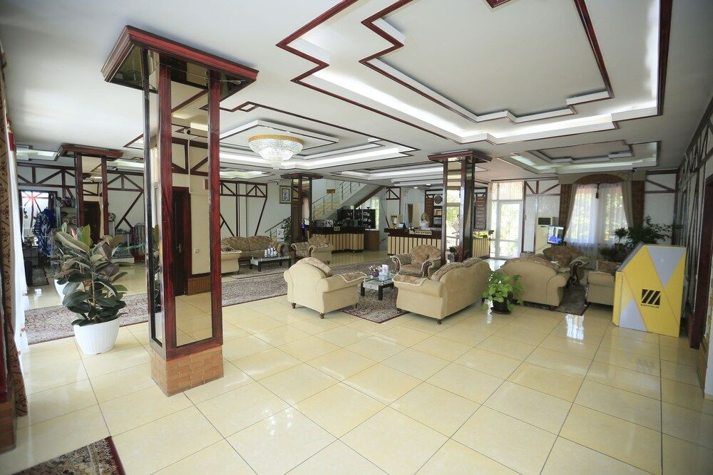 Asia Hotel Fergana -1 étoiles à Ferghana