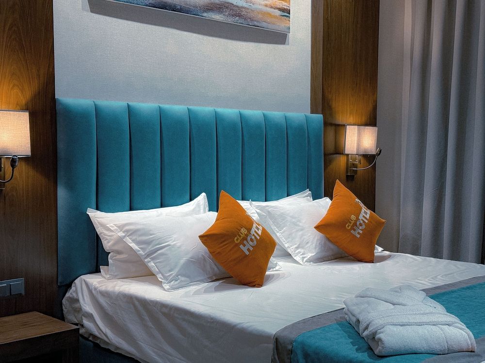 Club Hotel 777 -1 estrelas em Akaryk