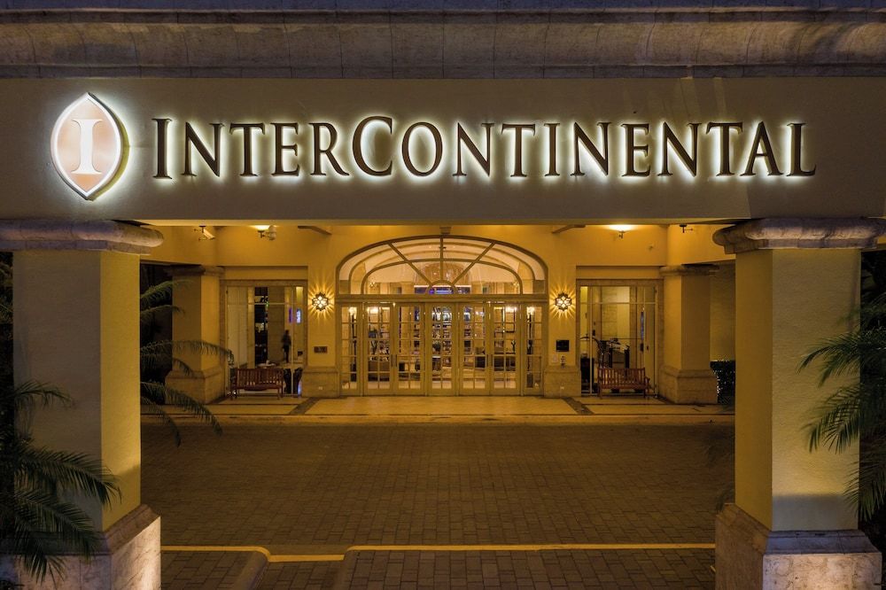 InterContinental Tegucigalpa at Multiplaza Mall by IHG 2