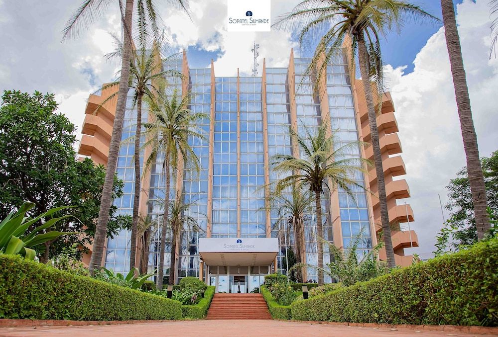 Sopatel Silmande Ouagadougou 4 estrelas em Ouagadougou