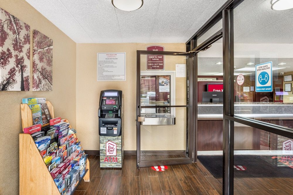 Red Roof Inn Tinton Falls - Jersey Shore 3