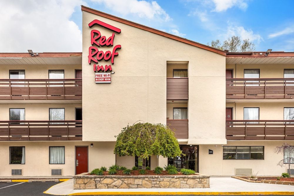 Red Roof Inn Tinton Falls - Jersey Shore 2 estrelas em Tinton Falls